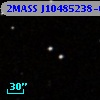 2MASS J10485238-0003491
