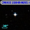 2MASS J10484685-0008304