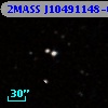 2MASS J10491148-0014184