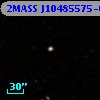2MASS J10485575-0015183