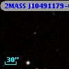 2MASS J10491179-0016202
