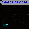 2MASS J10492284-0000205