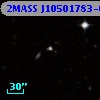 2MASS J10501783-0001148