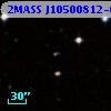 2MASS J10500812-0001329