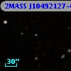 2MASS J10492127-0002294