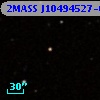 2MASS J10494527-0002521