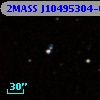 2MASS J10495304-0003288