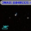2MASS J10495325-0003348