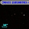 2MASS J10500703-0003427