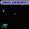 2MASS J10494857-0003520