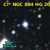Cl* NGC  884     HG    2051