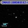 2MASS J10501512-0005041