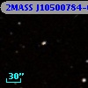 2MASS J10500784-0005354