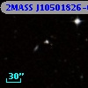 2MASS J10501826-0001166