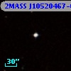 2MASS J10520467-0007177
