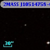 2MASS J10514758-0008083