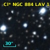 Cl* NGC  884    LAV    1773
