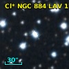 Cl* NGC  884    LAV    1777