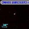 2MASS J10521372-0010529