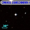 2MASS J10520099-0011020