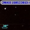 2MASS J10522013-0011077