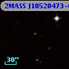 2MASS J10520473-0011417