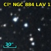 Cl* NGC  884    LAV    1781