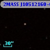 2MASS J10512160-0012525