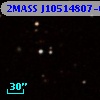 2MASS J10514807-0014441