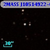 2MASS J10514922-0014496