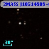 2MASS J10514808-0014509