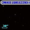 2MASS J10512293-0014575