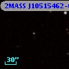 2MASS J10515462-0015432