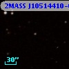 2MASS J10514410-0015444
