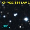Cl* NGC  884    LAV    1785