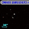 2MASS J10513172-0016261