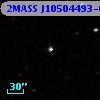 2MASS J10504493-0004308