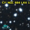 Cl* NGC  884    LAV    1794