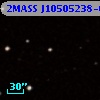 2MASS J10505238-0005196