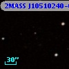 2MASS J10510240-0005448