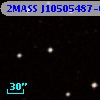 2MASS J10505487-0006280