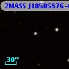 2MASS J10505876-0006403