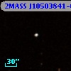 2MASS J10503841-0007013