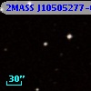 2MASS J10505277-0007498