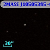 2MASS J10505385-0009196