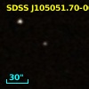 2MASS J10505170-0012075