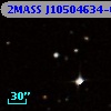 2MASS J10504634-0012241
