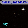 2MASS J10504777-0013348