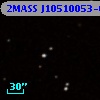 2MASS J10510053-0015356