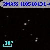 2MASS J10510131-0015482